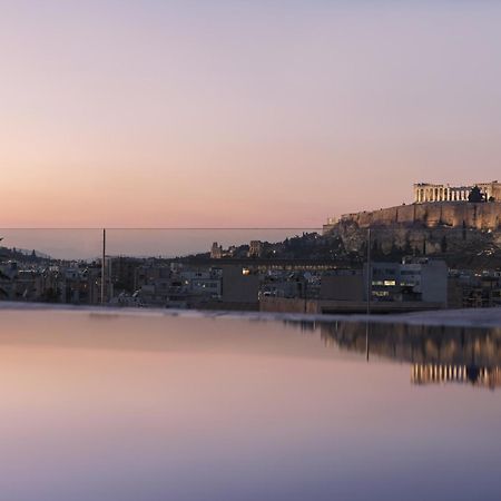 Monastik Living In Athina Hotel Athens Exterior photo