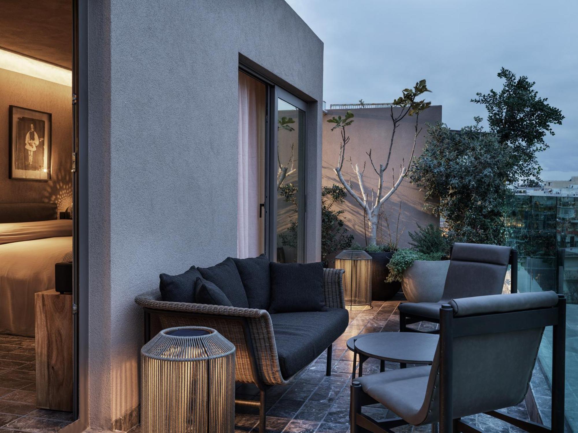 Monastik Living In Athina Hotel Athens Exterior photo